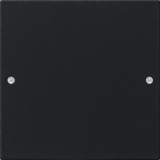 GIRA - GIR2181005 Wippenset 1f System 55 Schwarz m(lack.)