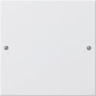 GIRA - GIR218103 Wippenset 1f System 55 Reinweiss(lack.)