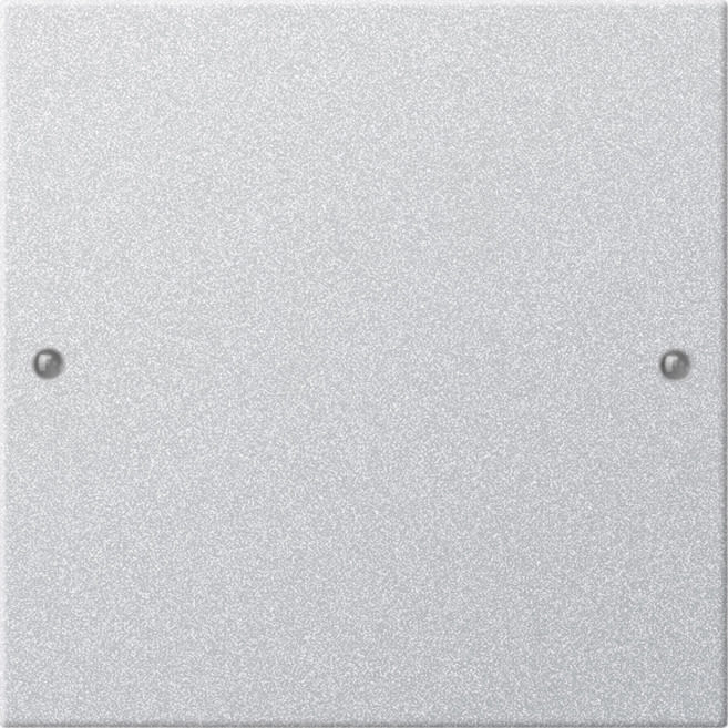 GIRA - GIR218126 Wippenset 1f System 55 F Alu(lack.)