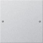 GIRA - GIR218126 Wippenset 1f System 55 F Alu(lack.)