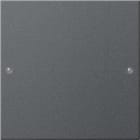 GIRA - GIR218128 Wippenset 1f System 55 Anthrazit(lack.)