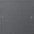 GIRA GGI218128 Wippenset 1f System 55 Anthrazit(lack.)