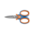 ABC TOOLS SPA ABCB21822000 FORBICI INOX BICOMP. 150 MM