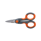 ABC TOOLS SPA - ABCB21828000 FORBICI INOX BICOM. 140MM