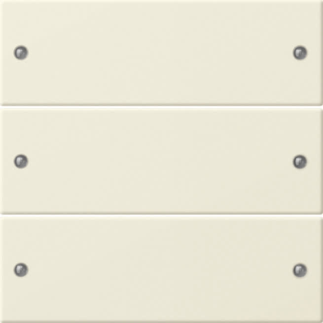 GIRA - GIR218301 SET INTERR.BILICO 3X SYSTEM 55 BIANCO CR