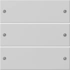 GIRA GGI2183015 SET BIL. 3-M SYSTEM 55 GRIGIO O(VERN.)