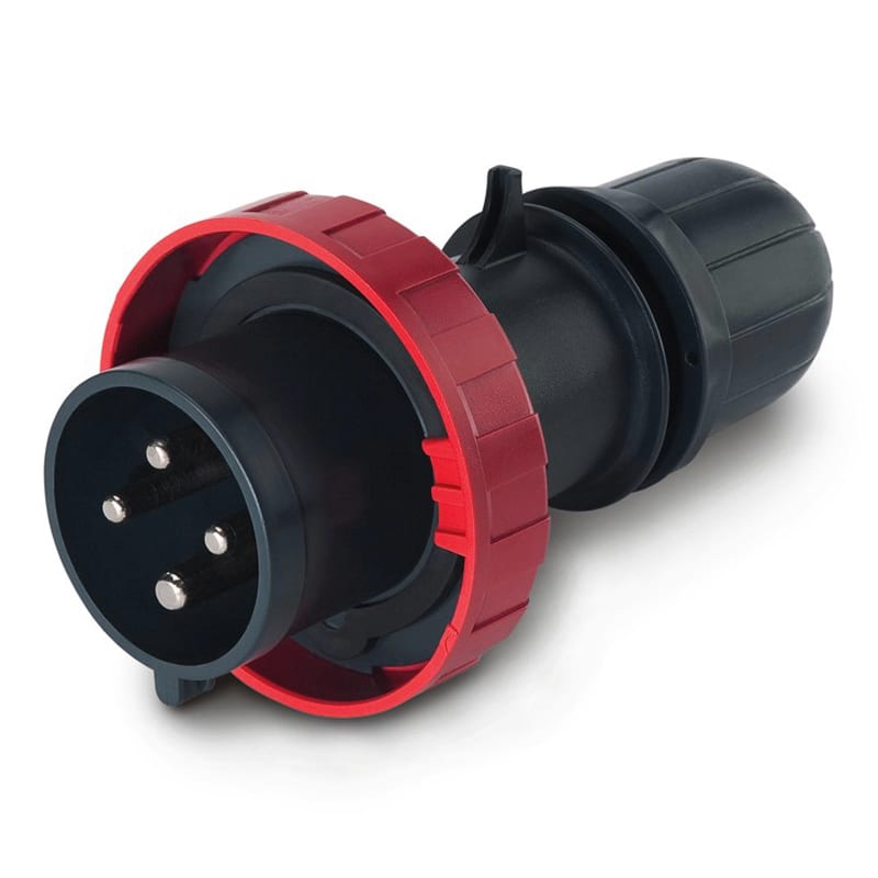 SCAME PARRE SPA SCA218.3235.KX SPINA MOBILE 32A 3P+N+T 9H