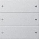 GIRA - GIR218326 Wippenset 3f System 55 F Alu(lack.)