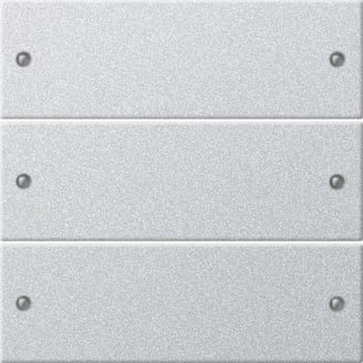 GIRA - GGI218326 SET BIL. 3-M SYSTEM 55 C.ALLUM.(VERN.)