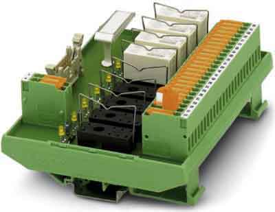 PHOENIX CONTACT - PHC2962463 UM- 8 RELS/KSR-G24/21/MT/PLC MODULO RELE