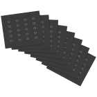 VIMAR SPA VIW21846 8 FOGLI ETICHETTE NUMERI ILLUMINABILI