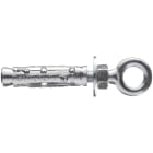 ELEMATIC SPIT ITP8717401 ANCORANTE LE/OC OCCHIOLO CHIUSO M6X45