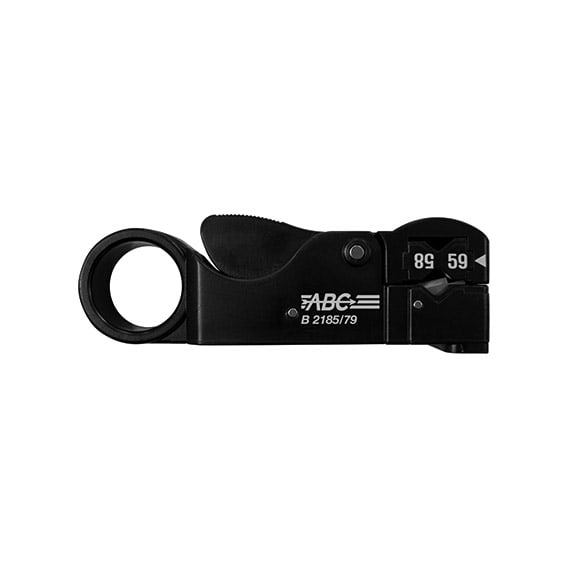 ABC TOOLS SPA - ABCB21857900 SPELACAVI COAX RG 58/58/62/4/3