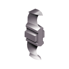 ABC TOOLS SPA - ABCB21863700 LAME B 2186/37