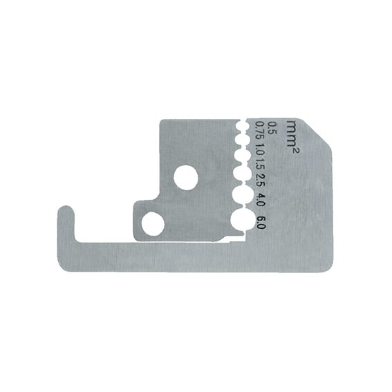 ABC TOOLS SPA ABCB21867100 2 LAME B 2186/71