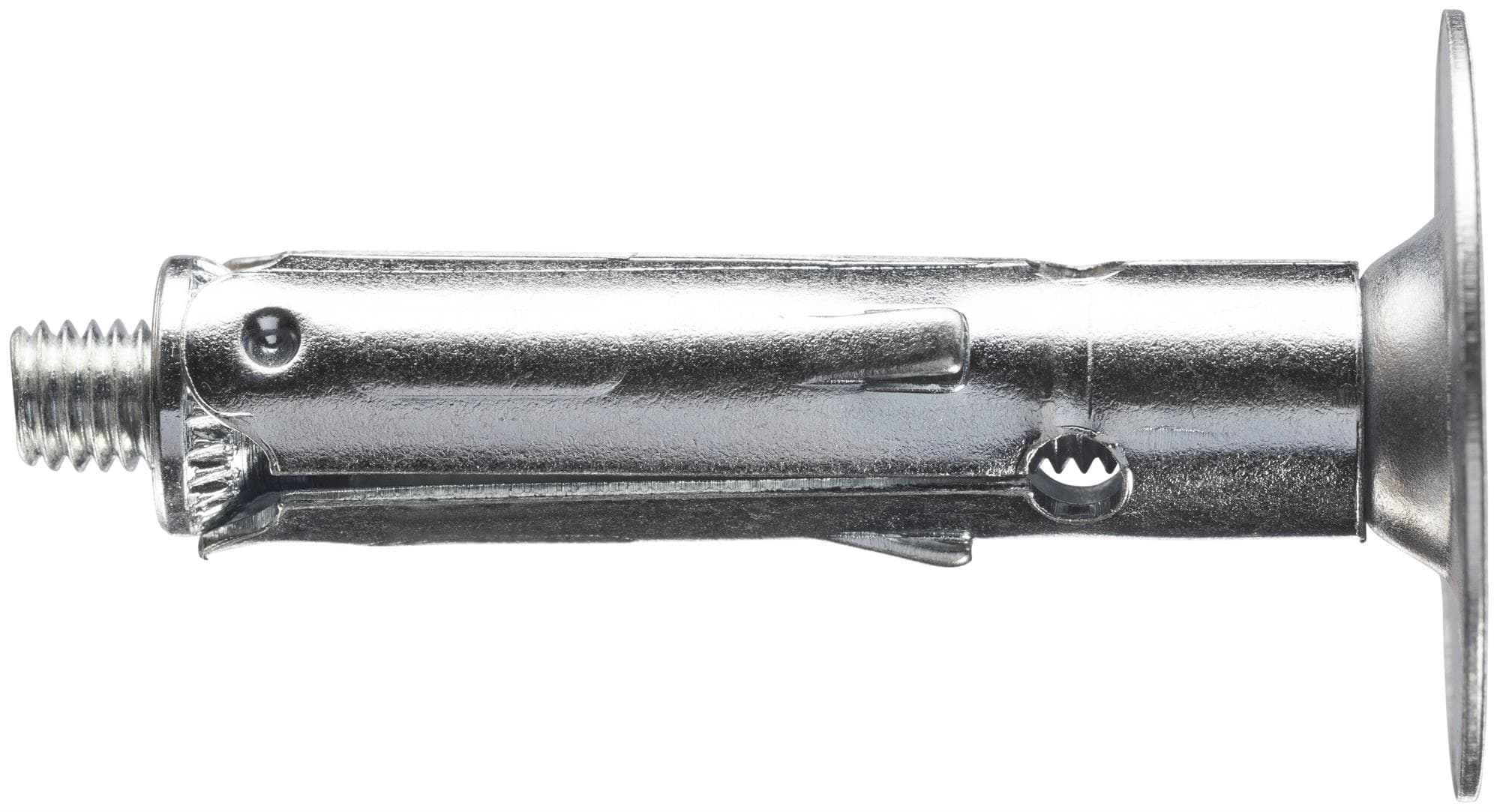 ELEMATIC SPIT ITP8712050 ANCORANTE T61/V ACCIAIO ZINCATO 8X35