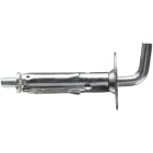 ELEMATIC SPIT ITP8712056 ANCORANTE T61/GM GANCIO MEDIO 8X35