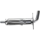 ELEMATIC SPIT ITP8712054 ANCORANTE T61/GC GANCIO CORTO 8X35