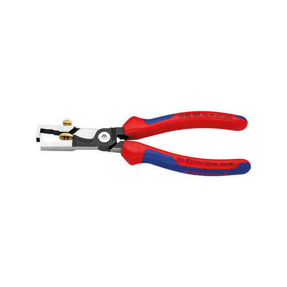 ABC TOOLS SPA - ABCB21894180 PINZE SPELAC.CON CESOIA STRIX