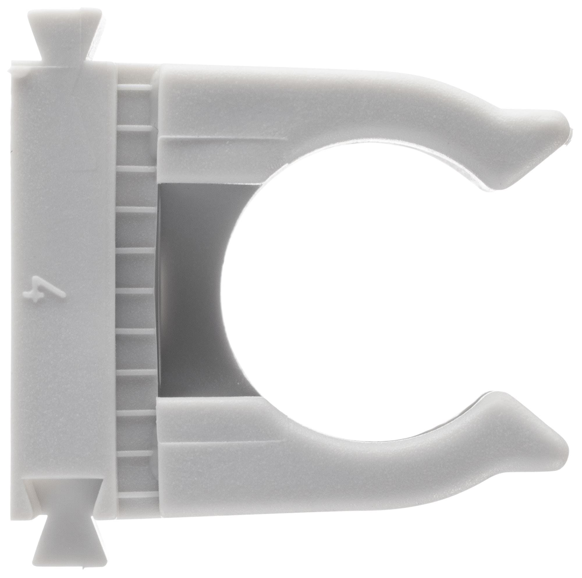ELEMATIC SPIT ITP13502050 COLLARE FISSATUBO ECLIP PA6 DIAM 50