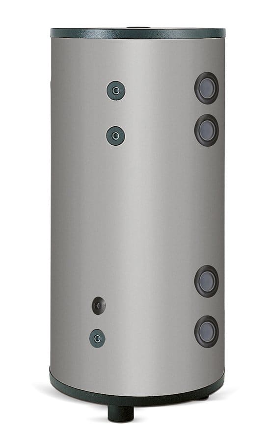 SICC TECH SRL SIC218GHC0500 ACCUM.GREZZO CALDO FREDDO LT 500 ISO 50