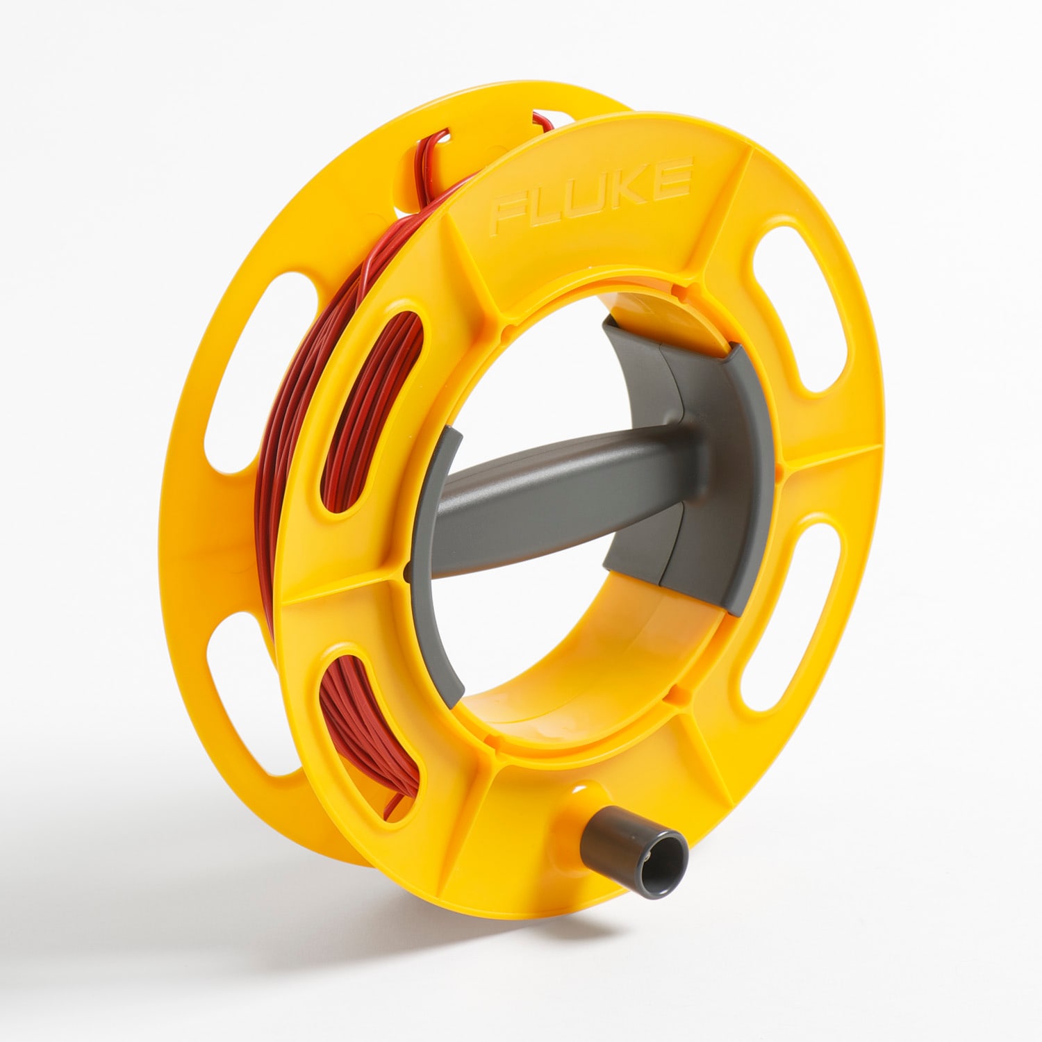 FLUKE ITALIA SRL FLK4343754 CABLE REEL 50M RD ROCCHETTA CAVO ROSSOL=
