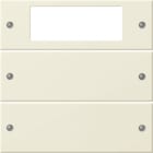 GIRA - GIR219201 SET INTERR. BILICO 2X PLUS SYSTEM 55 BIA