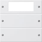 GIRA - GIR219203 SET INTERR. BILICO 2X PLUS SYSTEM 55 BNC