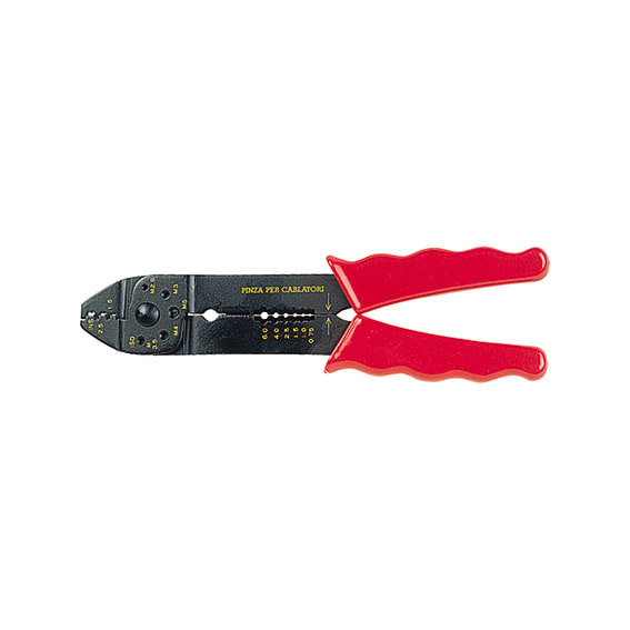 ABC TOOLS SPA - ABCB21932000 CRIMP.MORS.CAPIC.1,5-2,5 MM²