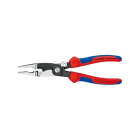 ABC TOOLS SPA ABCB21935500 PINZA PER INST.ELET. 6 FUNZ.