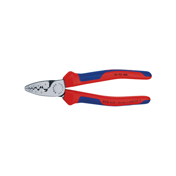 ABC TOOLS SPA ABCB21936000 PINZE B 2193/6