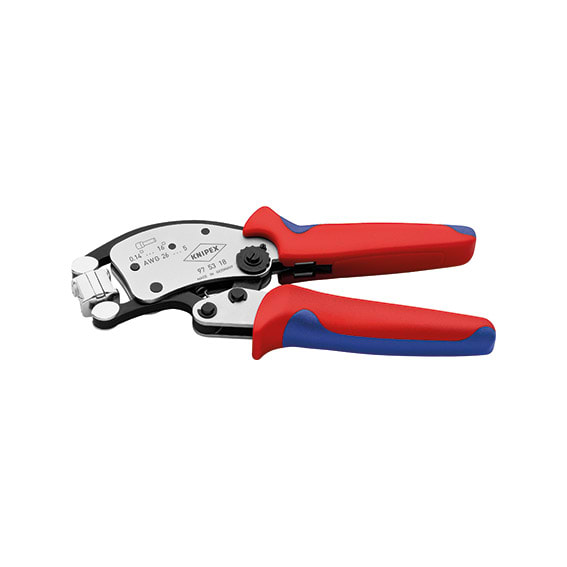 ABC TOOLS SPA - ABCB21936330 CRIMPATRICE TWISTOR16