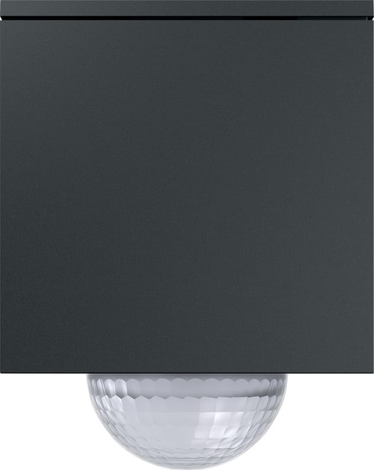 GIRA - GIR219410 Beweg.m. Cube 240 KNX Wachter Anthrazit