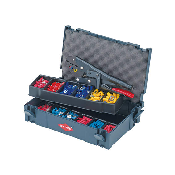 ABC TOOLS SPA ABCB21963000 225 CAPICORDA + CASSETTA