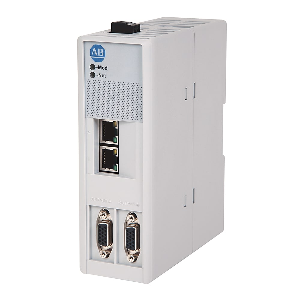 ROCKWELL AUTOMATION RCK2198-ABQE KINETIX ENCODER OUTPUT EMULATOR