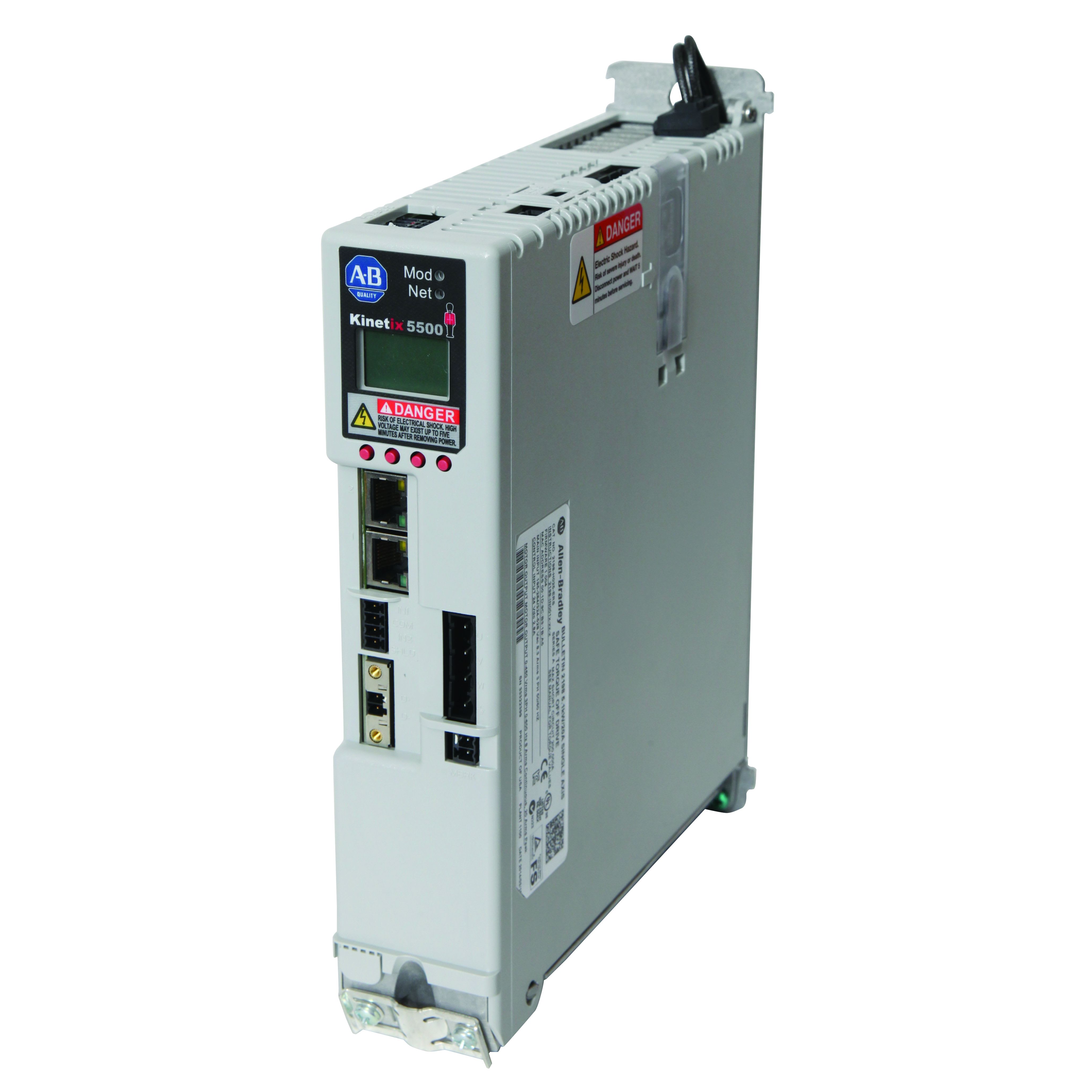 ROCKWELL AUTOMATION - RCK2198-H025-ERS2 KINETIX 5500 20 AMP SERVO DRIVE