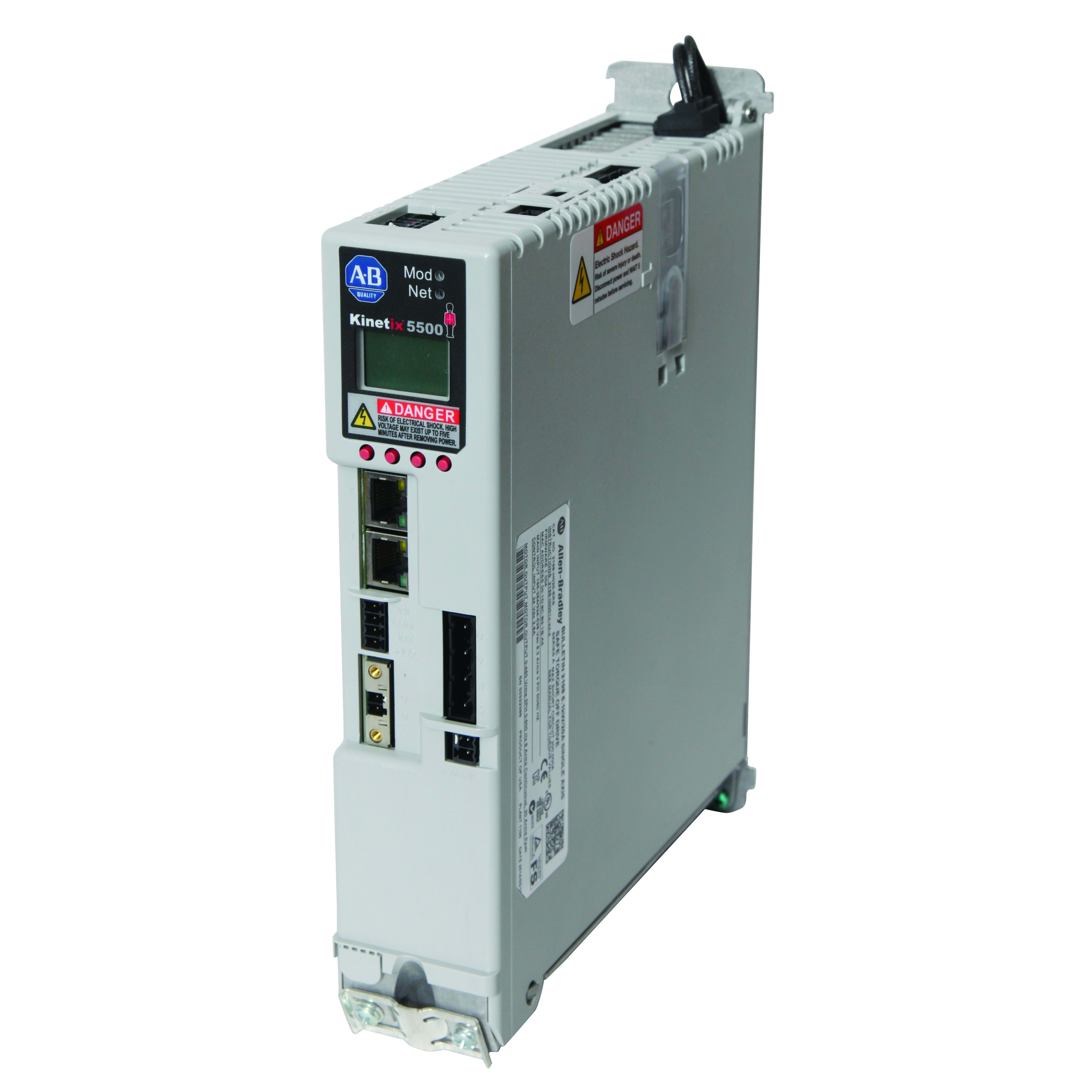ROCKWELL AUTOMATION - RCK2198-H025-ERS2 KINETIX 5500 20 AMP SERVO DRIVE