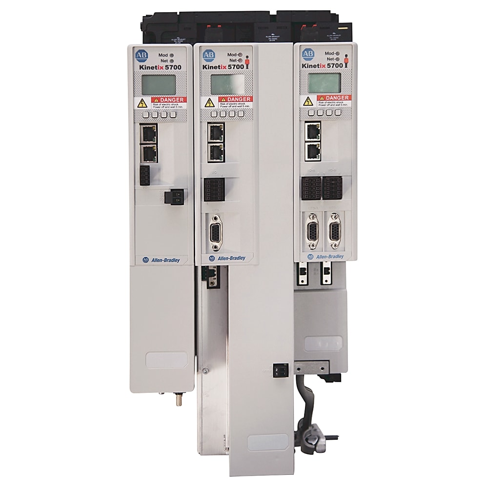 ROCKWELL AUTOMATION RCK2198-S160-ERS3 KINETIX 5700 SINGLE AXIS INVERTER