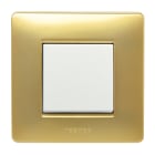 MASTER SRL - MST21MP322 MIX PLACCA 2 POSTI STRETTA STAR DUST