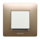 MASTER SRL - MST21MP542 MIX PLACCA 2 POSTI STRETTA SAHARA