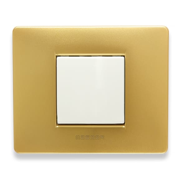 MASTER SRL - MST21MX322 MIX PLACCA 2 POSTI STAR DUST