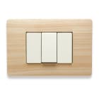 MASTER SRL - MST21MX443 F.PRO.MIX PLACCA 3 P. ESSENZA CRICKET