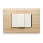 MASTER SRL - MST21MX443 F.PRO.MIX PLACCA 3 P. ESSENZA CRICKET