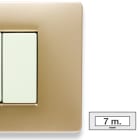 MASTER SRL - MST21MX547 MIX PLACCA 7 POSTI SAHARA