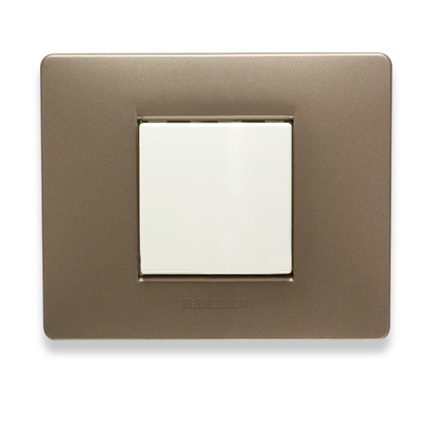 MASTER SRL - MST21MX552 MIX PLACCA 2 POSTI VULCANO