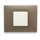 MASTER SRL - MST21MX552 MIX PLACCA 2 POSTI VULCANO