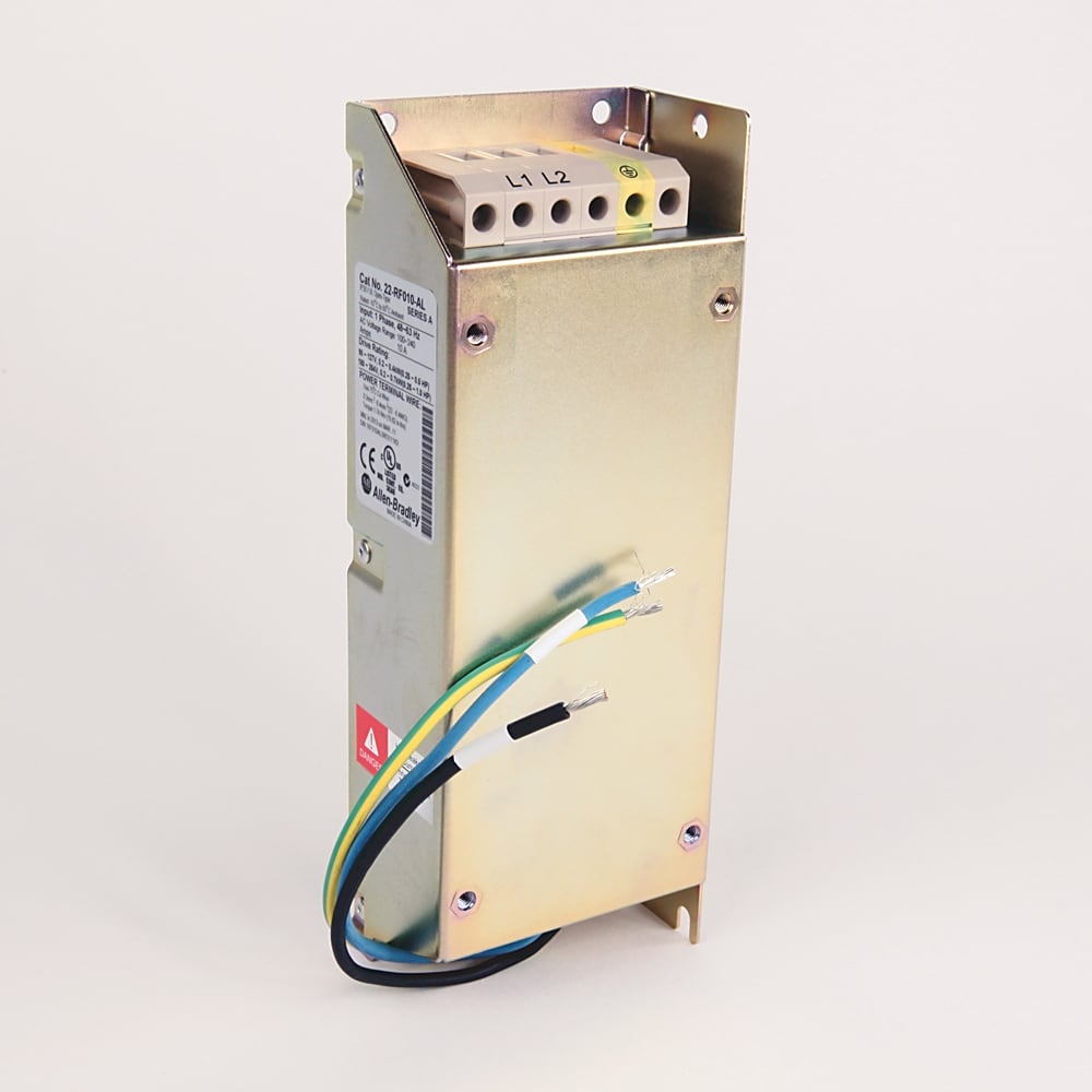 ROCKWELL AUTOMATION RCK22F-RF9P5-AS POWERFLEX 4M EMC FILTER KIT