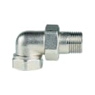 WATTS INDUSTRIES ITA WAT220SN1 RACCORDO CURVO IN TRE PEZZI NICH