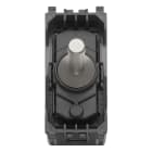 VIMAR SPA - VIW22004.11 Deviatore 1P 10AX Vintage nichel