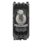 VIMAR SPA - VIW22004.11 Deviatore 1P 10AX Vintage nichel